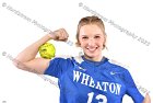 Softball Media Day  Wheaton College Softball 2023 Media Day. - Photo by Keith Nordstrom : Wheaton, Women’s Softball, Media Day